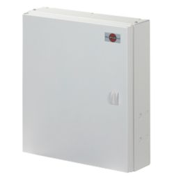 Wylex NH 4-Way Meter Ready 3-Phase Type B Distribution Board
