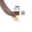 Stormguard  Extra Thick Weatherstrips Brown 3.5m 2 Pack