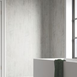 Fibo Signature Wet Wall Panelling Rustic Shabby Chic 2400mm x 600mm x 10.2mm