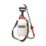 Spear & Jackson  White Pump Action Pressure Sprayer 5Ltr