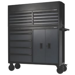 Bunker  13-Drawer Modular Roller Cabinet & Tool Chest