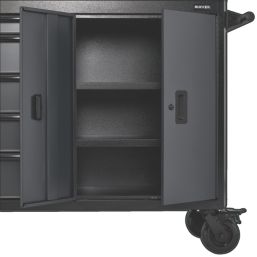 Bunker  13-Drawer Modular Roller Cabinet & Tool Chest