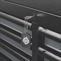 Bunker  13-Drawer Modular Roller Cabinet & Tool Chest