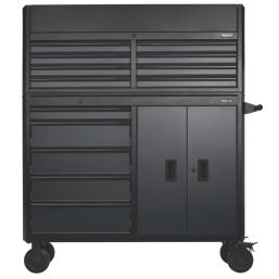 Bunker  13-Drawer Modular Roller Cabinet & Tool Chest