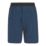 Regatta Pentre Lite Womens Stretch Shorts Aviator Blue Size 10