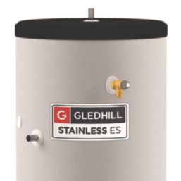 Gledhill  Indirect Unvented  Hot Water Cylinder 250Ltr
