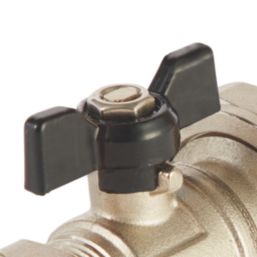 Flomasta Lever Operated Pump Valve 22mm x 1 1/2"