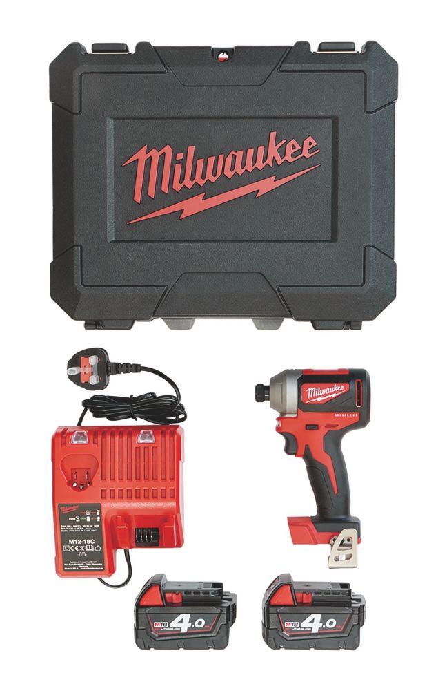 Milwaukee 18 volt on sale impact wrench