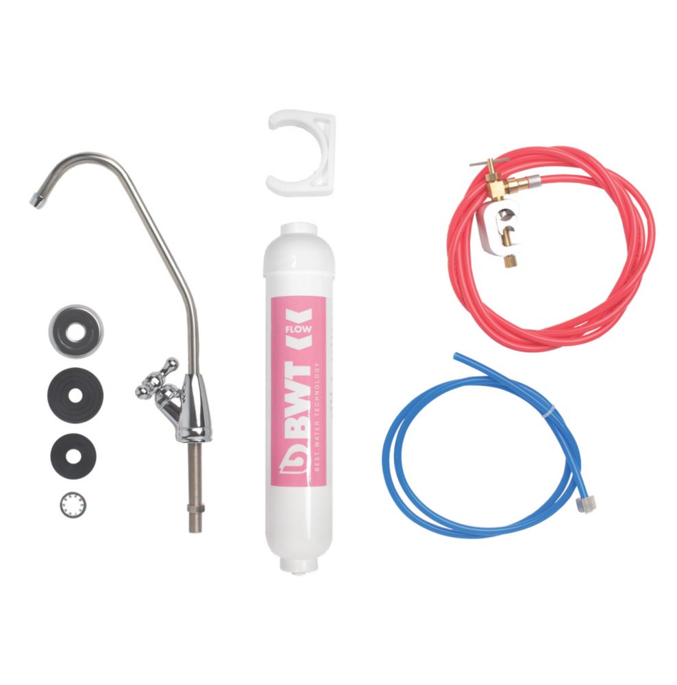BWT Magnesium Mineralizer Drinking Water Filter Kit 5bar Screwfix