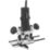 Trend T4EK 850W 1/4"  Electric Plunge Router 240V