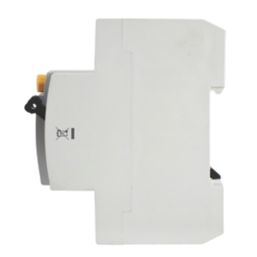 British General Fortress 40A 30mA DP A Curve  RCD