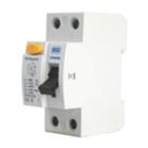 British General Fortress 40A 30mA DP A Curve  RCD