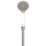 Gainsborough Slim Duo White 8.5kW  Electric Shower