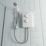 Gainsborough Slim Duo White 8.5kW  Electric Shower