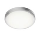 Philips Hue Doris LED Ceiling Light Nickel 17W 1700lm