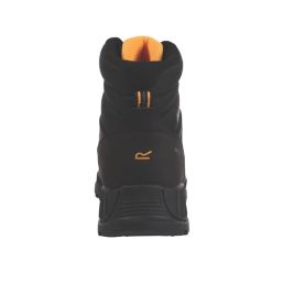 Regatta Grindstone S7L Size 8  Black Waterproof  Safety Boots