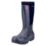 Dunlop Snugboot Workpro   Safety Wellies Black Size 11