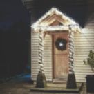 3000 LED Indoor & Outdoor Ice White Cluster Christmas Lights