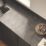 Wilsonart  Matt Grey Marble Effect Laminate Worktop 3000mm x 620mm x 22mm