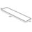 Wilsonart  Matt Grey Marble Effect Laminate Worktop 3000mm x 620mm x 22mm