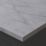 Wilsonart  Matt Grey Marble Effect Laminate Worktop 3000mm x 620mm x 22mm
