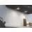 Sensio Velos Rectangular LED Under Cabinet Lights Steel 14.4W 290lm 3 Pack