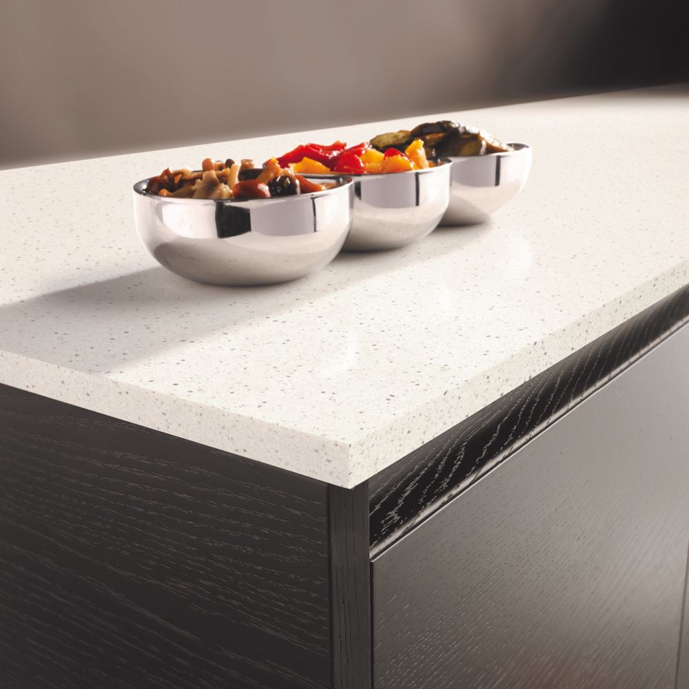 Metis Ice Breakfast Bar 2440mm x 900mm x 15mm