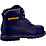 CAT Powerplant   Safety Boots Black Size 11