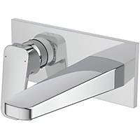 Ideal Standard Ceraplan Single Lever Wall Mounted Basin Mixer