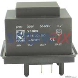 Worcester Bosch 87472013190 Transformer