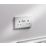 Knightsbridge  13A 2-Gang SP Switched Smart Socket White