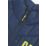 CAT Insulated Body Warmer Detroit Blue 2X Large 50-52" Chest