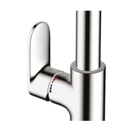 Hansgrohe Vernis Blend M35 Kitchen Mono Mixer Tap Chrome