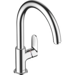Hansgrohe Vernis Blend M35 Kitchen Mono Mixer Tap Chrome
