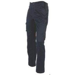 CAT Operator Flex Trousers Navy 38