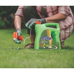 Resolva Lawn Extra Weedkiller 150m² 3Ltr