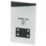 Crabtree Platinum 2-Gang Dual Voltage Shaver Socket 115 / 230V Polished Chrome with Black Inserts
