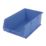 Barton TC4 Semi-Open-Fronted Storage Bins 9.1Ltr Blue 10 Pack