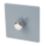 Varilight V-Pro 1-Gang 2-Way LED Dimmer Switch  Sky Blue