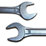 Open-Ended Spanner Set 8 Pieces