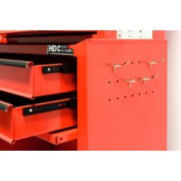 Hilka Pro-Craft C314BBS 14-Drawer Combination Set
