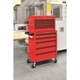 Hilka Pro-Craft C314BBS 14-Drawer Combination Set