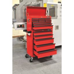 Hilka Pro-Craft C314BBS 14-Drawer Combination Set