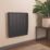 TCP  1500W Electric Wall-Mounted Convector Heater Black
