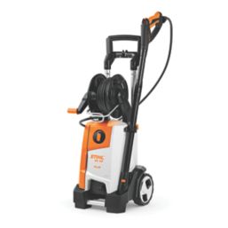 Refurb STIHL RE 130 PLUS 170bar Electric Pressure Washer 2.3kW 220-240V