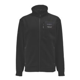 DEWALT McLaren F1 Team Pitstop  Softshell Jacket Black Medium 39-41" Chest