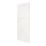 Primed White Wooden 4-Panel Shaker Internal Edwardian-Style Door 1981mm x 762mm