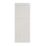 Primed White Wooden 4-Panel Shaker Internal Edwardian-Style Door 1981mm x 762mm
