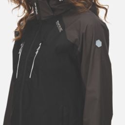 Women's calderdale ii outlet waterproof shell jacket black