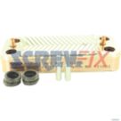 Viessmann 7825533 Plate heat exchanger 12 Platten